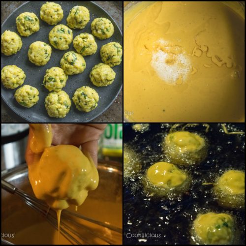 Step by Step Recipe of Bombay Special Vada Pav