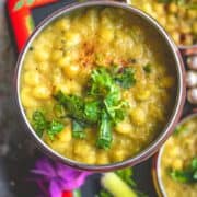 close up shot of Chanya Ros in a bowl