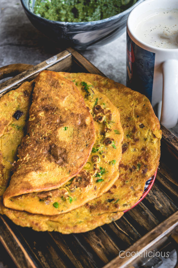 Indian Tomato Omelet: A Quick and Easy Breakfast – Cookilicious