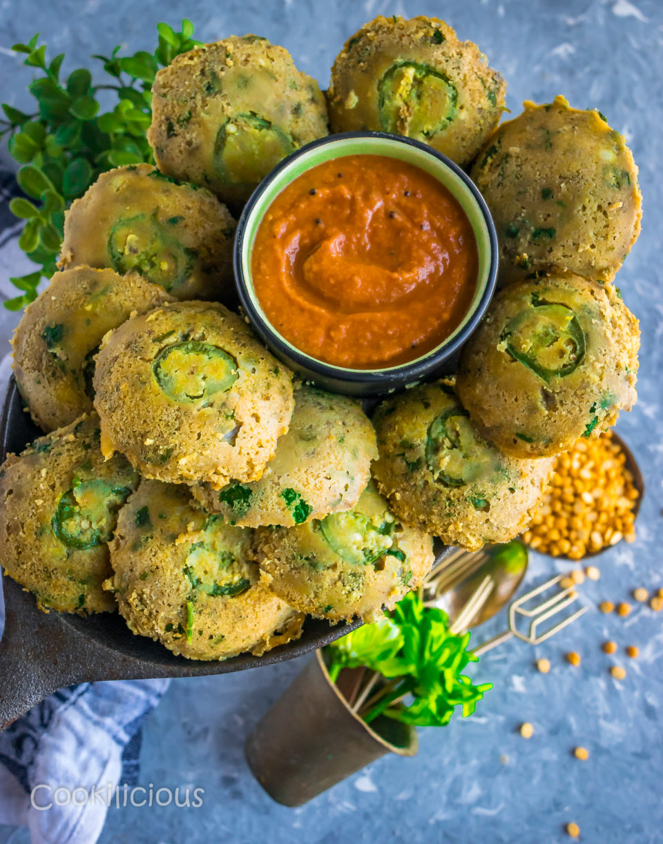 Steamed Bafauri A Healthy Indian Vegan Snack Recipe