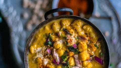 Instant pot discount chickpea potato curry