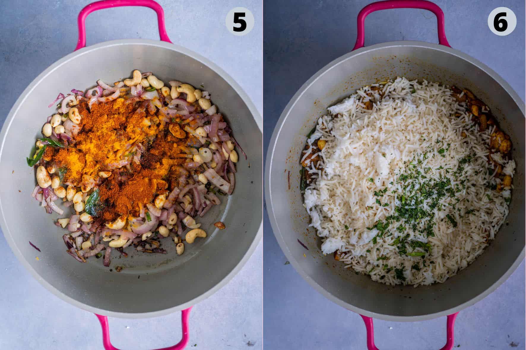 Fodni Rice Seasoned Rice Recipe | Fodnicha Bhaat – Cookilicious