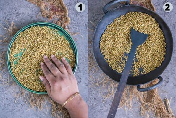 Homemade Coriander Powder (Dhaniya Powder Recipe) – Cookilicious