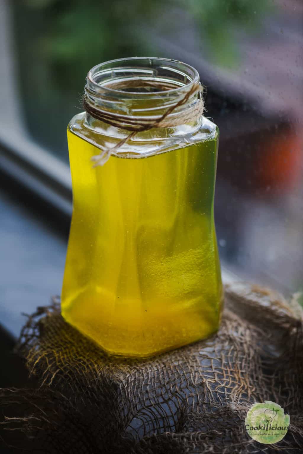 Dairy Free Ghee Recipe Cookilicious