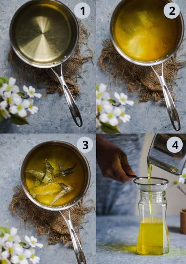 Dairy Free Ghee Recipe Cookilicious