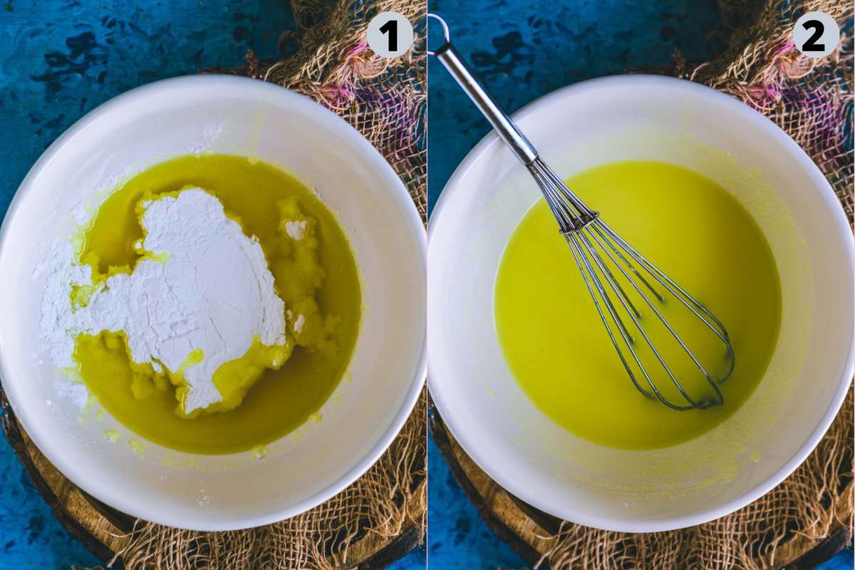 Eggless Whole Wheat Ghee Cookies Cookilicious