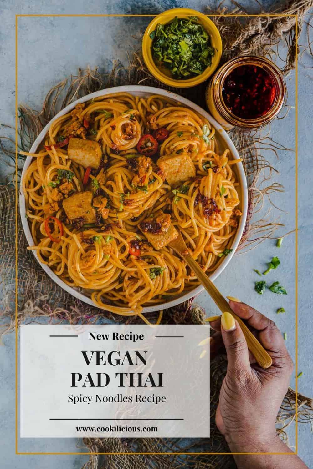 spicy-thai-noodles-vegan-pad-thai-cookilicious