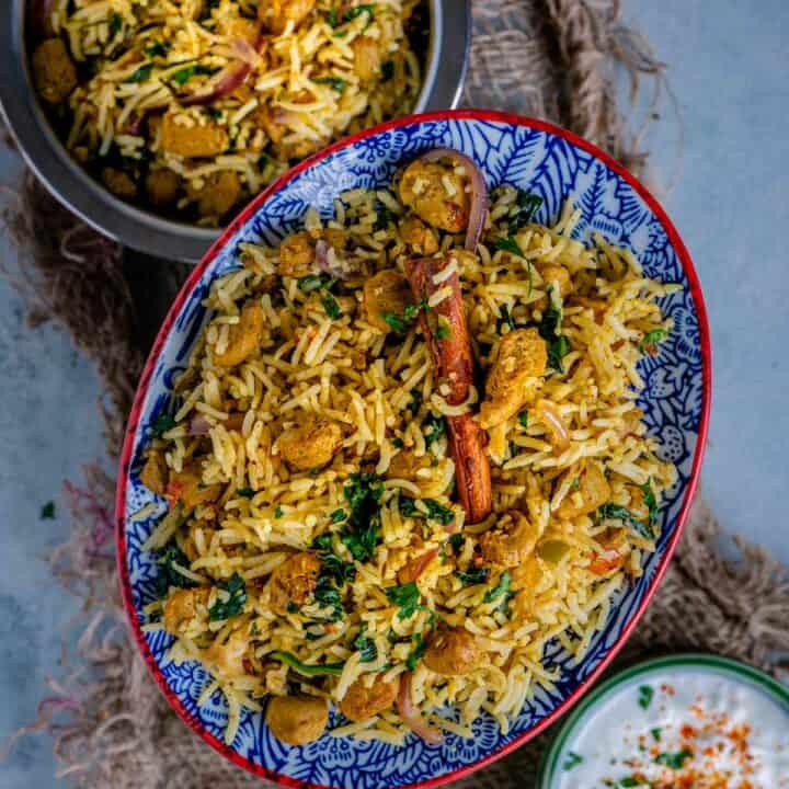 Rice recipes