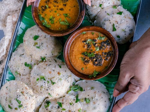 Rava Idli | Instant Oats Rava Idli – Cookilicious