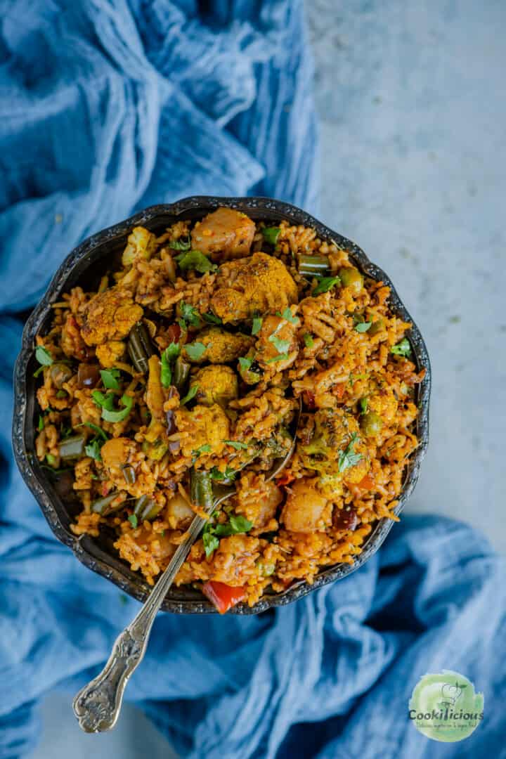 Tawa Pulao: Mumbai's Famous Street Food – Cookilicious