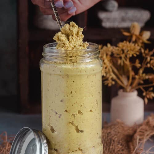 How to make Ginger Paste – Cookilicious
