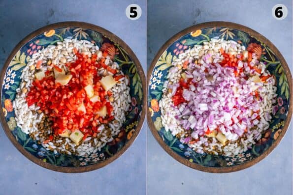 Authentic Bhel Puri Recipe | Bhelpuri Chaat – Cookilicious