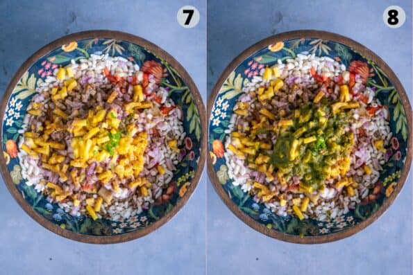 Authentic Bhel Puri Recipe | Bhelpuri Chaat – Cookilicious