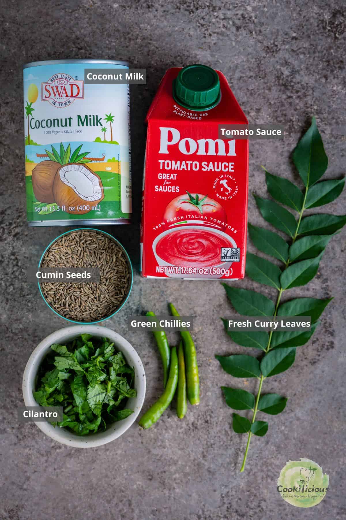 Traditional Indian Tomato Saar made with six ingredients – dairy-free savory tomato drink.